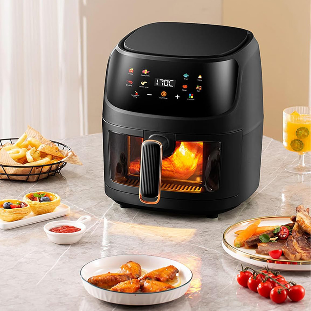 Household 8L Air Fryer