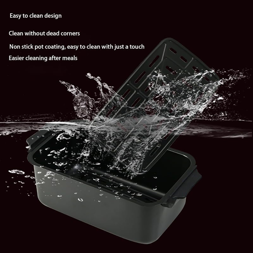 Square Air Fryer