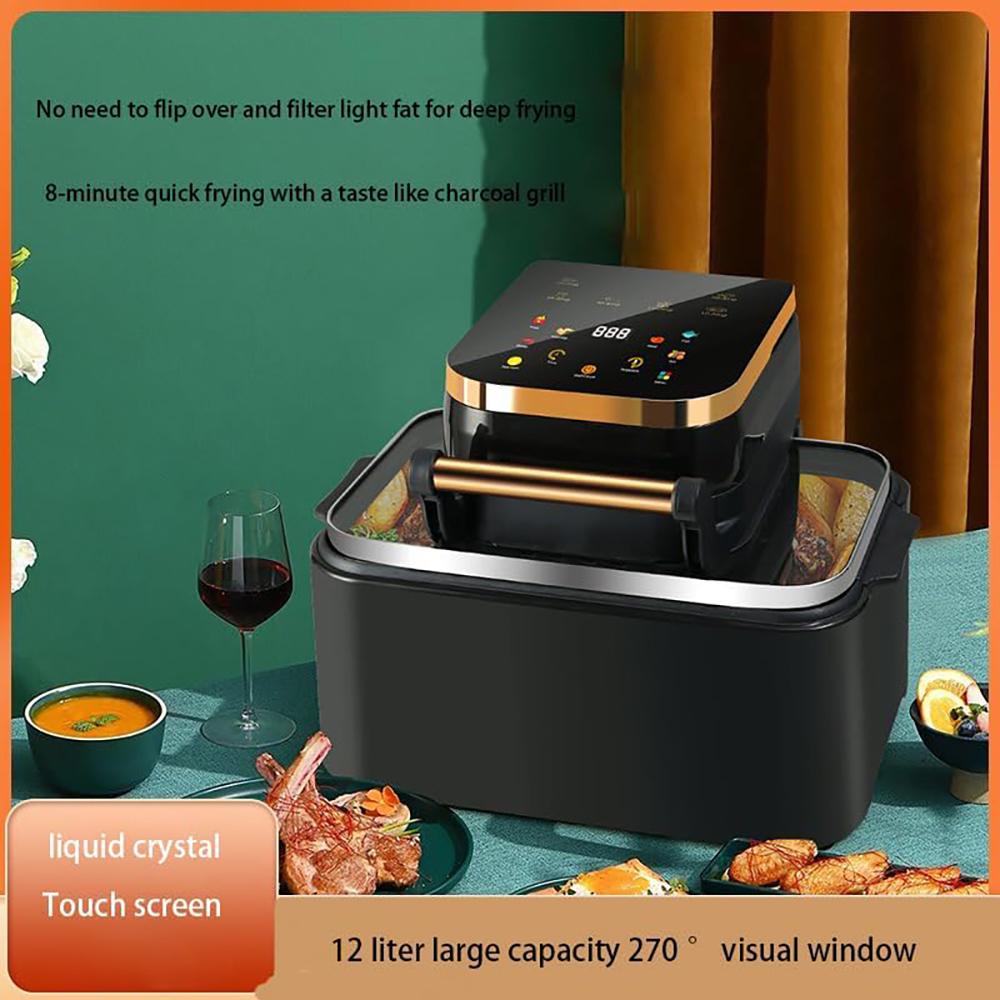 Square Air Fryer