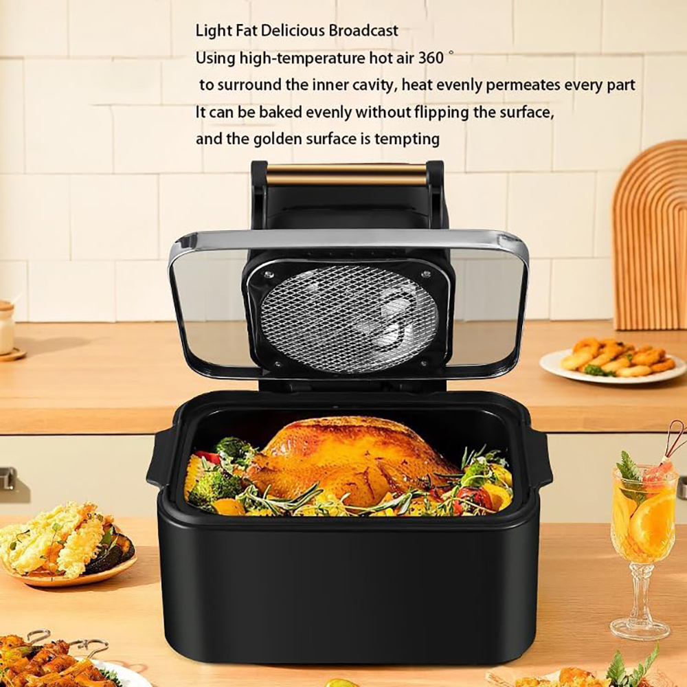 Square Air Fryer