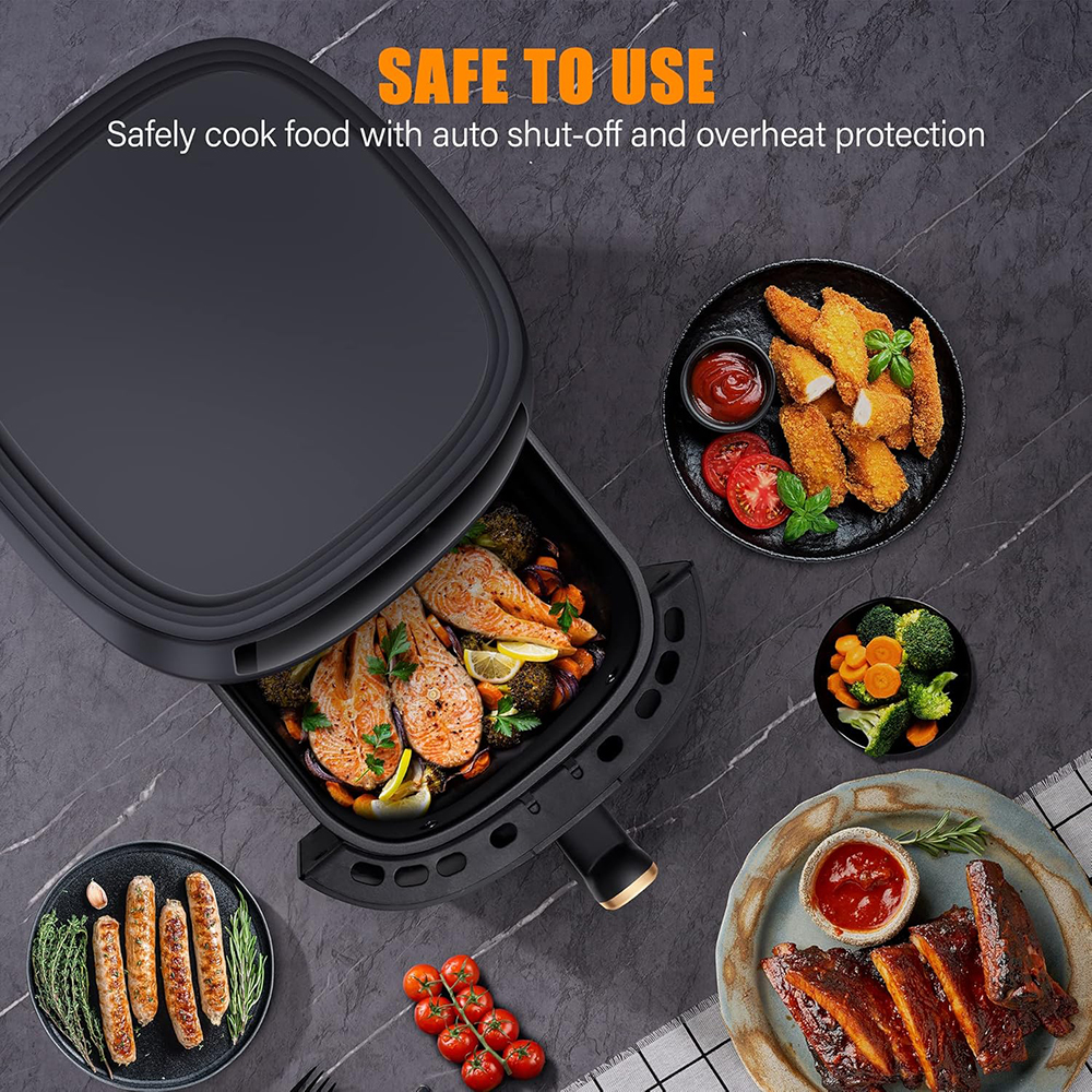 Household 8L Air Fryer