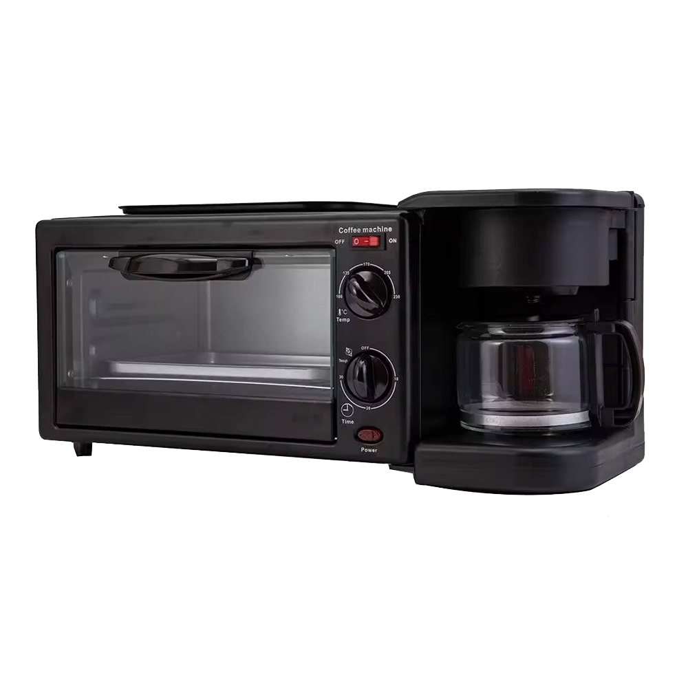 3-in-1 Breakfast Maker
