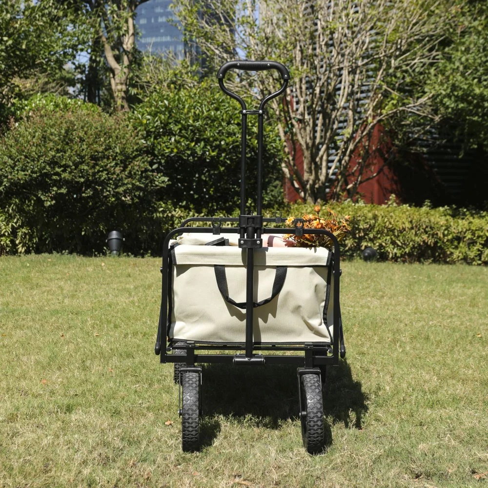 Foldable Aluminum Camping Vehicle