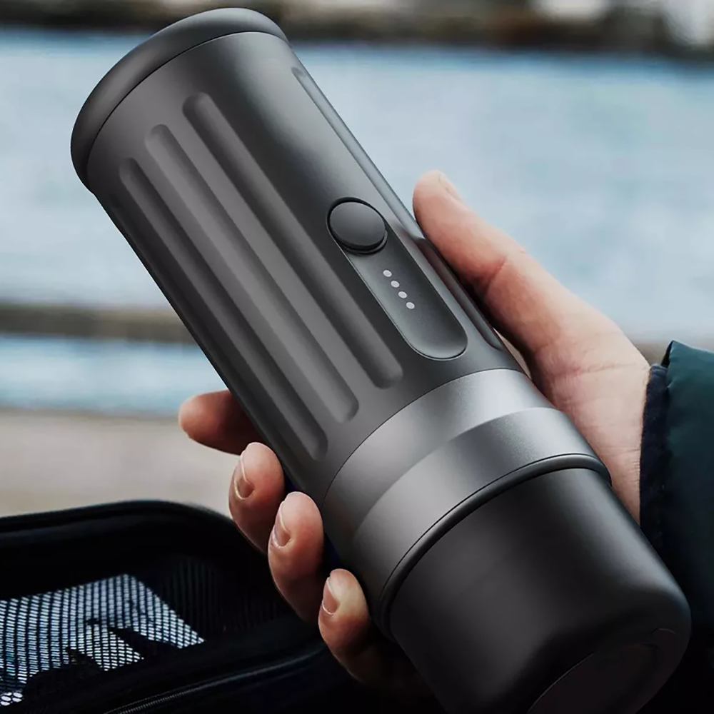 Portable Capsule Coffee Maker