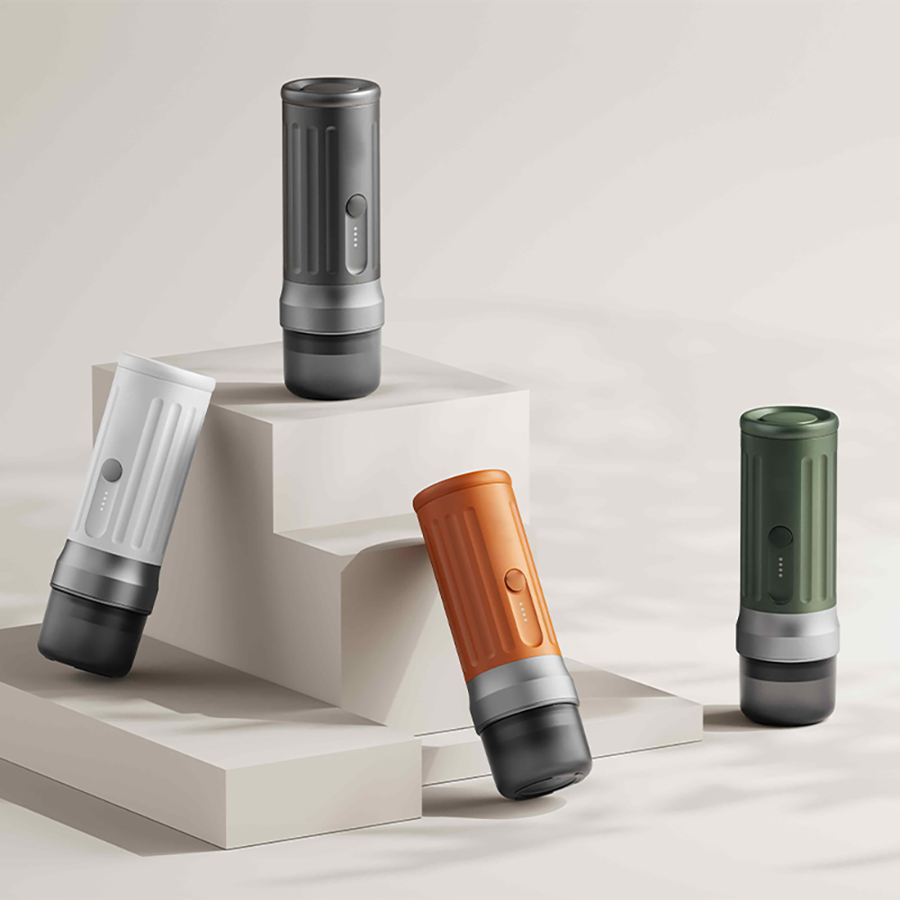 Portable Capsule Coffee Maker