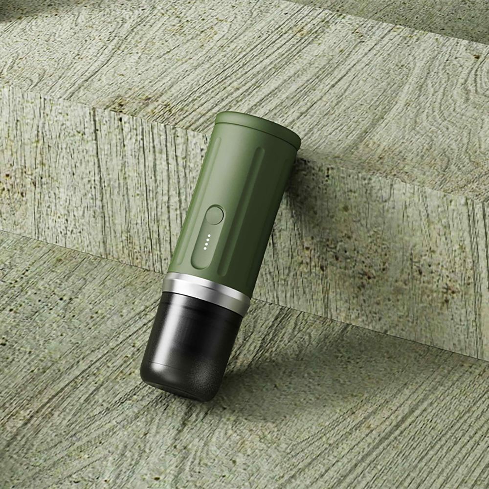 Portable Capsule Coffee Maker