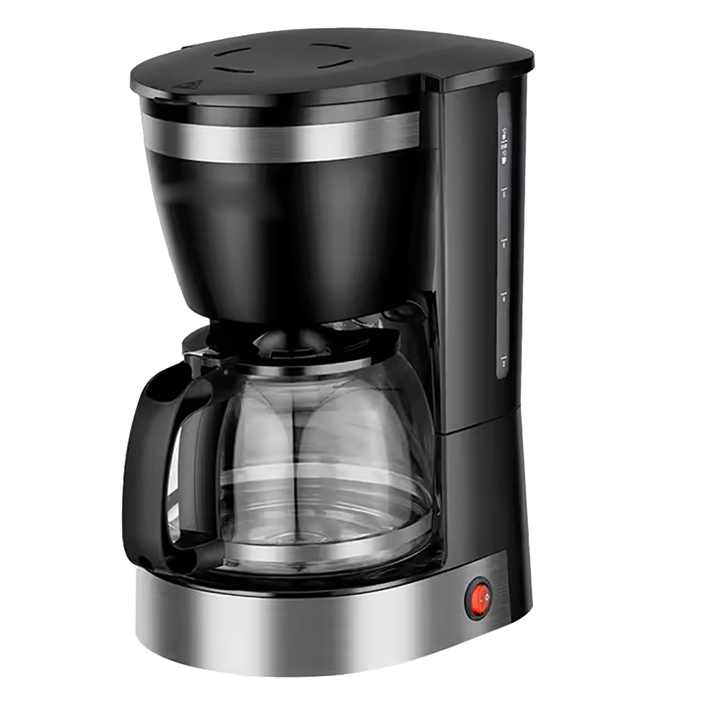 Household Drip Semi-Automatic Coffee Machine