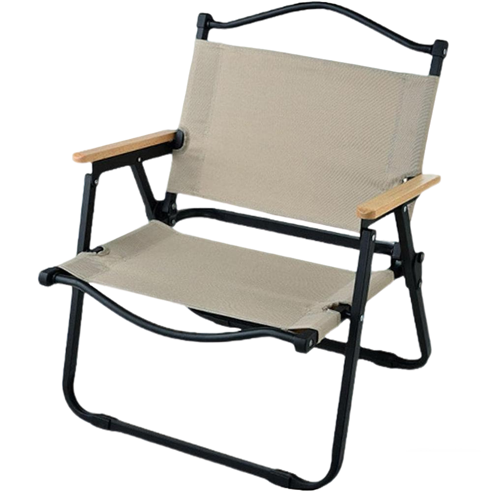Steel Folding Outdoor Chair