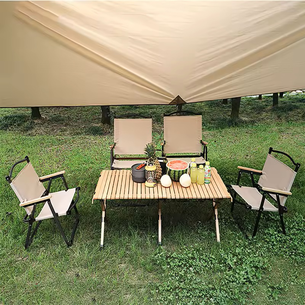Steel Folding Outdoor Chair