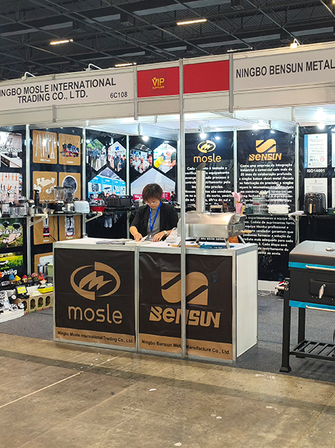 Mosle 2025 September Brazil Exhibition