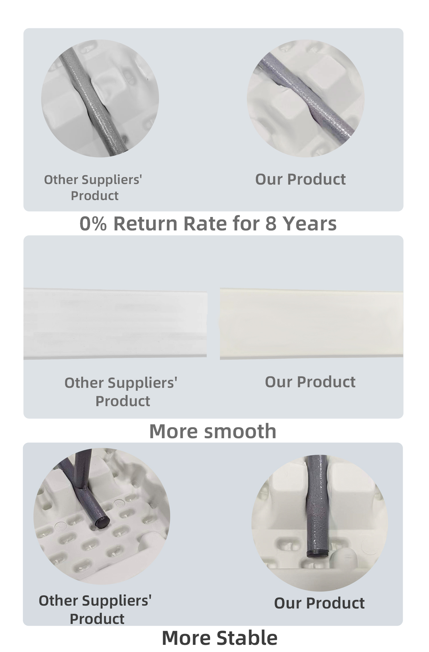 Folding Table 3ft For Garden Outdoor  Kitchen