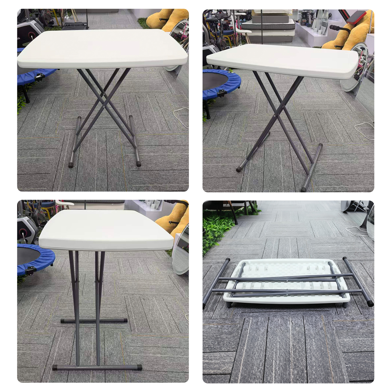 Folding Table 3ft For Garden Outdoor  Kitchen