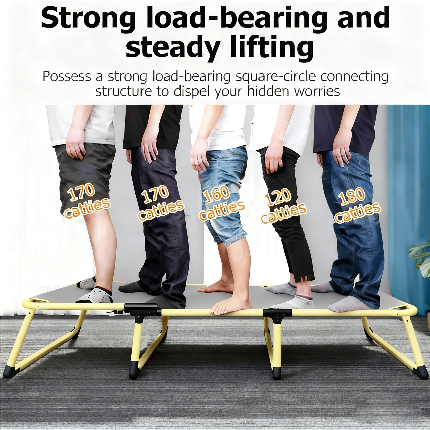 Folding Bed For Outdoor Indoor