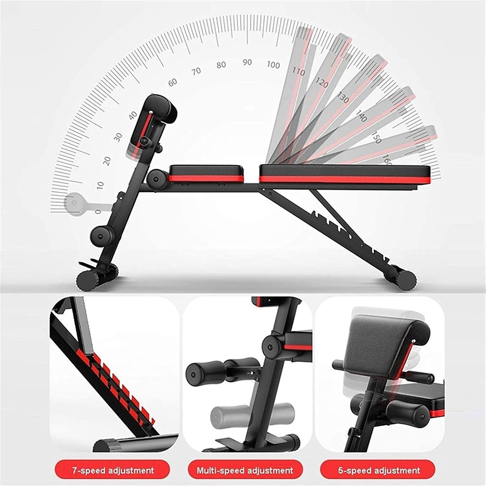 High-quality multi-functional indoor fitness chair for home use