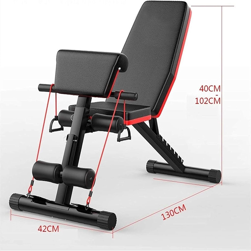 High-quality multi-functional indoor fitness chair for home use