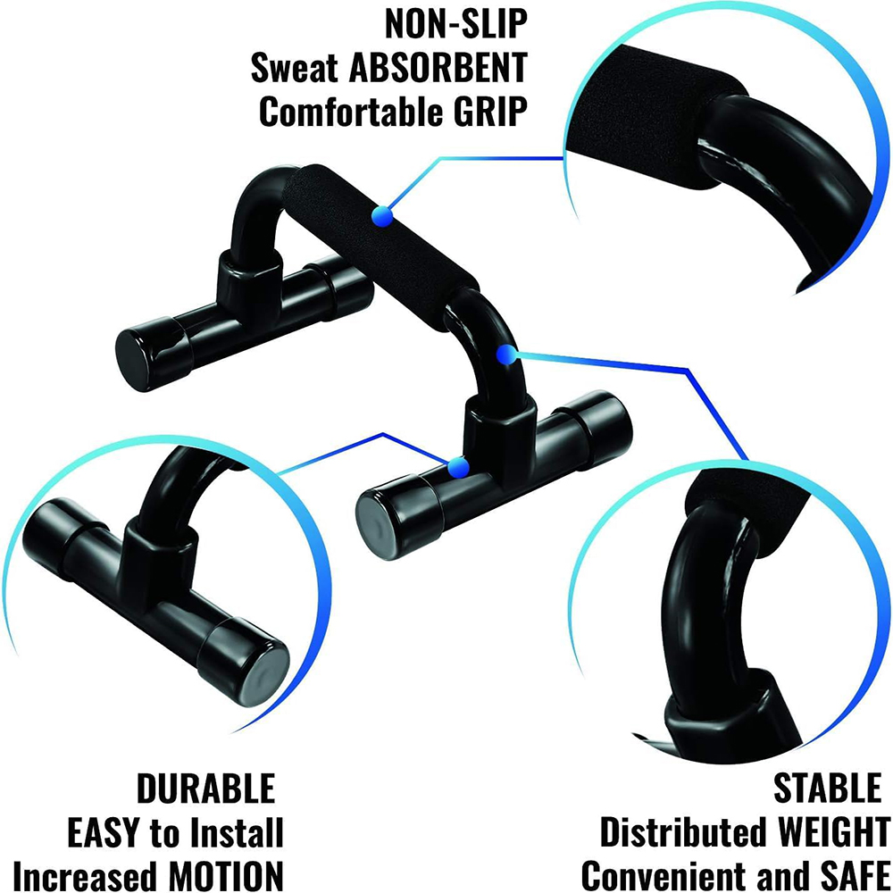 High-quality steel home strength training equipment, easy to store