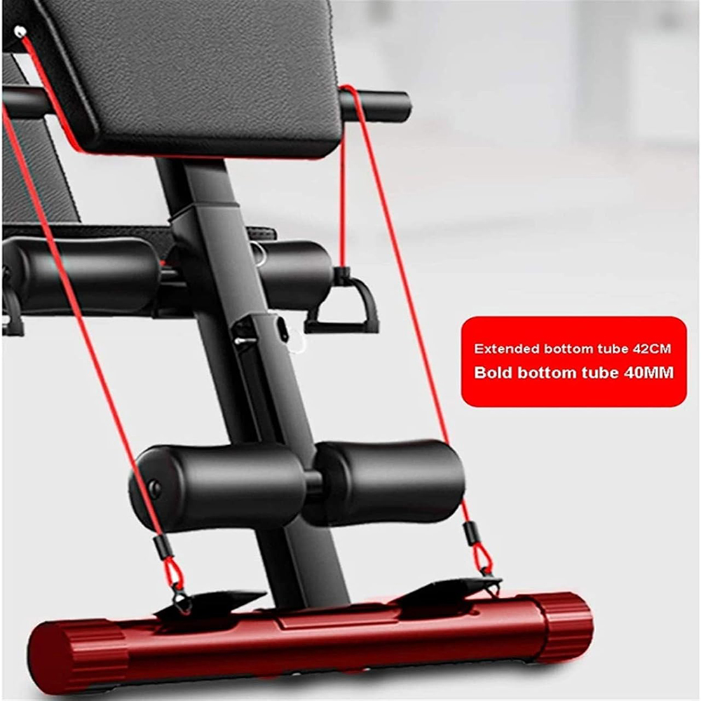 High-quality multi-functional indoor fitness chair for home use