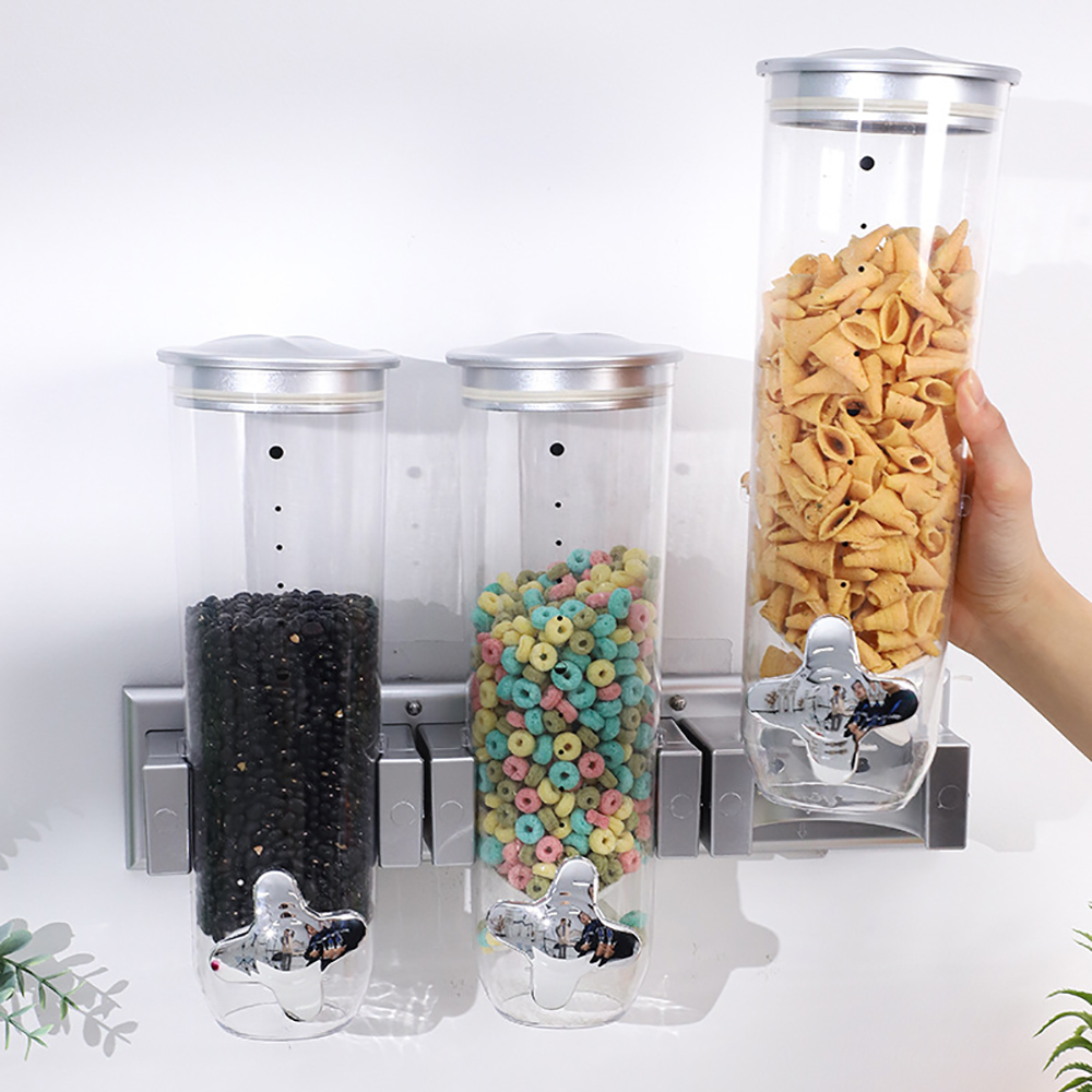 High-quality multi-functional kitchen grain storage bucket with excellent sealing performance