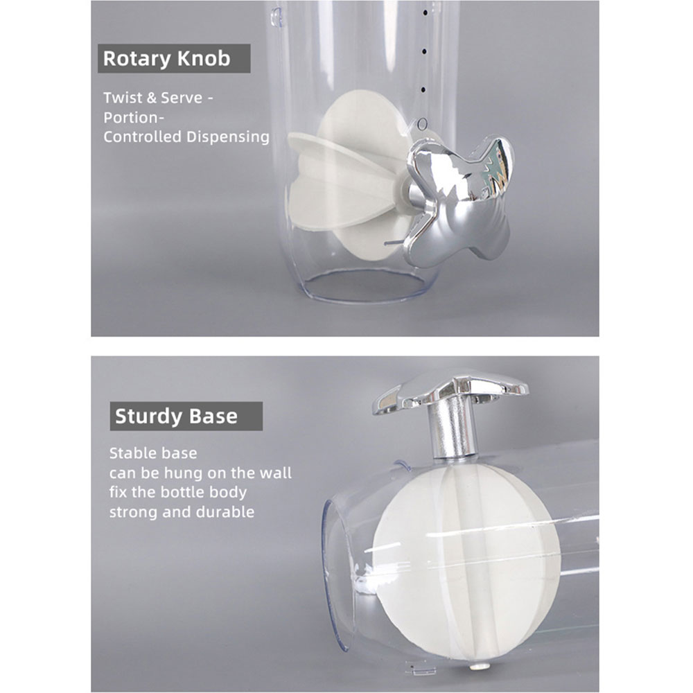 High-quality multi-functional kitchen grain storage bucket with excellent sealing performance