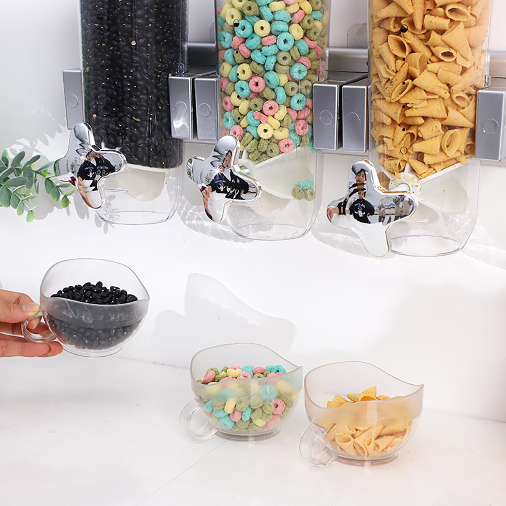 High-quality multi-functional kitchen grain storage bucket with excellent sealing performance