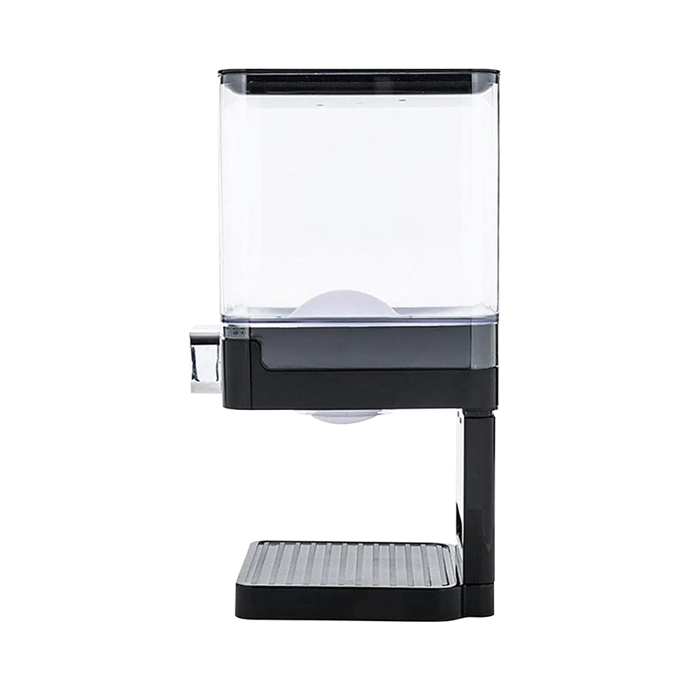 High-quality square multi-functional kitchen grain storage bucket has a good seal